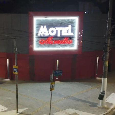Motel Marselha 4 São Paulo Exterior foto